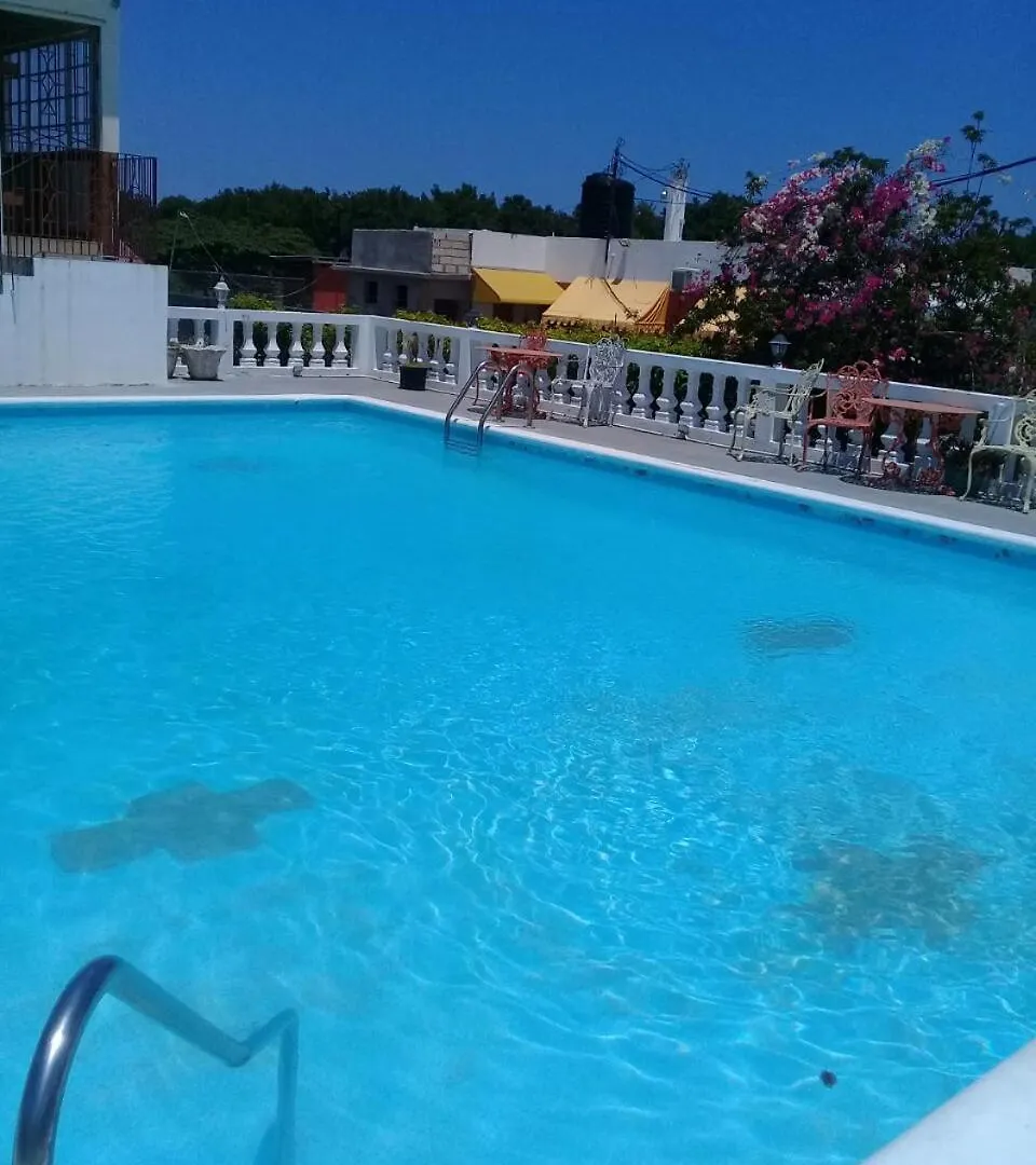Palm Tree Guest House Lucea