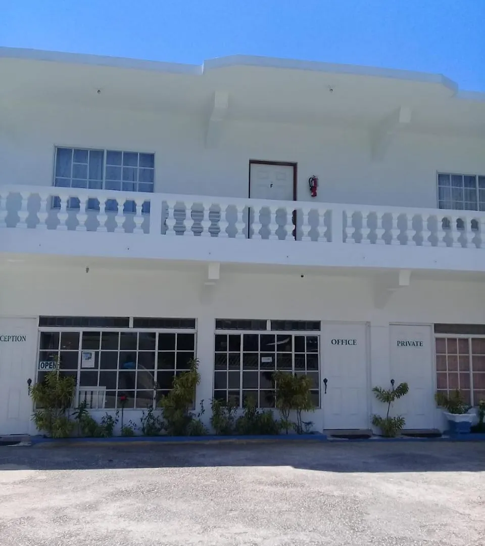 ***  Palm Tree Guest House Lucea Jamaica